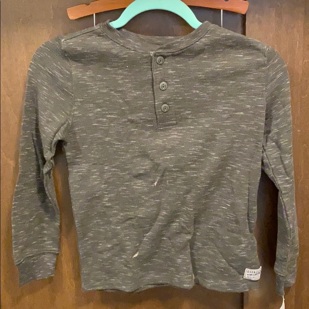kid’s long sleeve